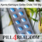 Ajanta Kamagra Gelée Orale 100 Mg viagra3